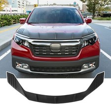 For 2017-2020 Honda Ridgeline 2016-2022 Pilot Hood Deflector Hood Protector