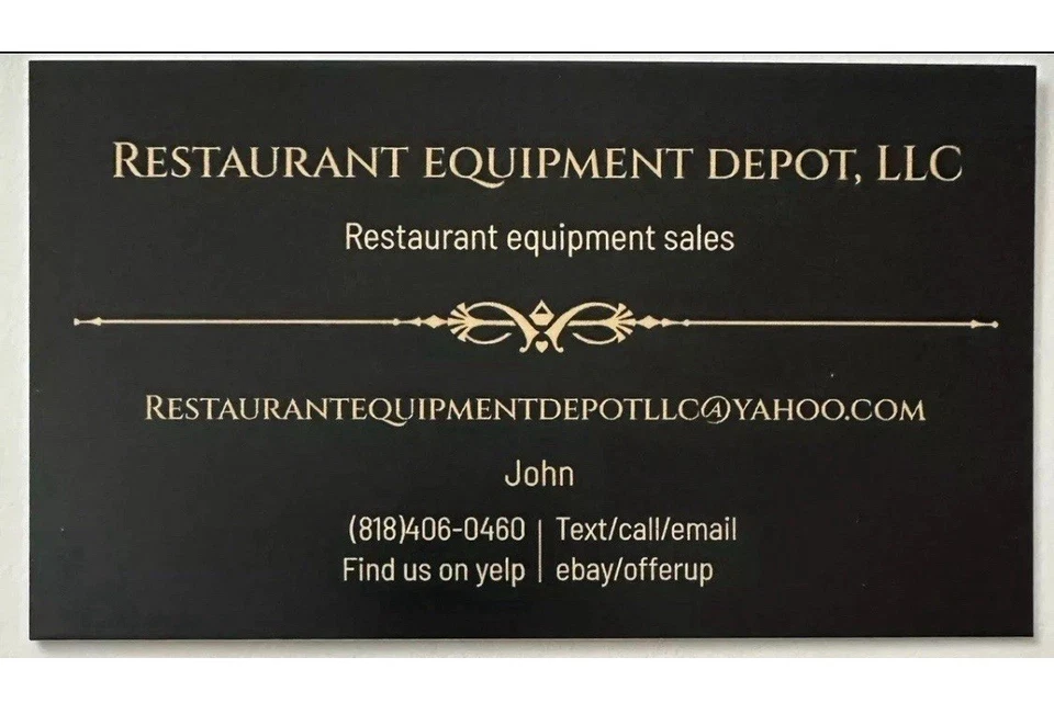 Hoshizaki KM-116BAJ 24" refrigerado por aire bajo encimera media luna cubo máquina de hielo NUEVO Foto 2 de 2