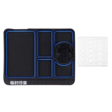 Car Dashboard Phone Holder Cell Navigation Bracket Placing Pad Mobile