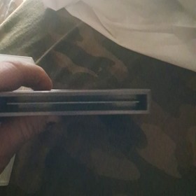 Dragon Warrior NES With Plastic Nintendo Protective Case