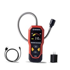 Rechargeable HVAC Refrigerant Leak Detector, SFD200 Refrigerant Detector