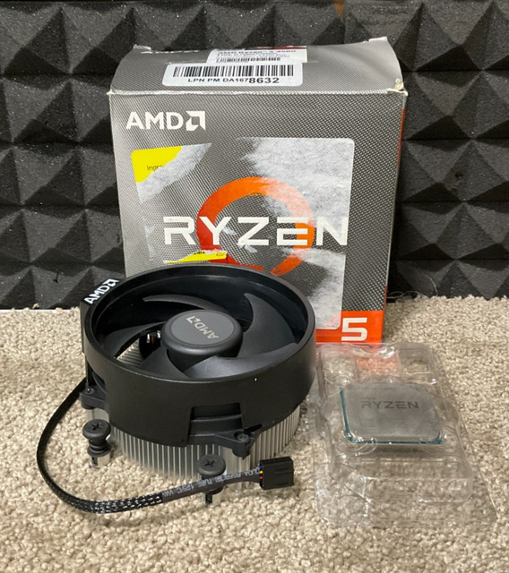 AMD Ryzen 5 4500