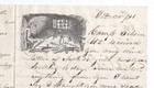 CIVIL WAR COVER & LETTER - 58th Indiana Vols - Big Guns Fire at Princeton, IN ! — photo 4