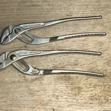 HEYCO Porsche/BMW/Mercedes Slip Joint / Water Pump Pliers For Tool Kit item. VGC