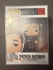 Funko Pop! Movies American Psycho Patrick Bateman #942 Vinyl Figure w/ Protector