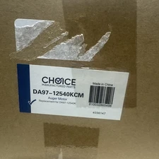 DA97-12540K for Samsung Refrigerator Ice Auger Motor Assembly