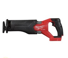Milwaukee 2821-20 M18 Gen 2 FUEL SAWZALL Cordless Reciprocating Saw, Bare Tool