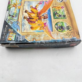 NWT Lego Elves 41175 Fire Dragon's Lava Cave 441 Pcs