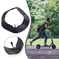 Roller Innenrohr E-Scooter Reifen 10 Zoll 140g 255x80 Rohr Ersatzteil Schwarz – Bild 5