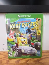 Nickelodeon Kart Racers (Xbox One, 2018)