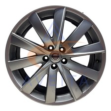 Volvo Xc90 2.0 Diesel 16-24 19" Turbine Alloy Wheel Single 8jx19 31362276