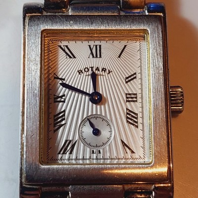Rotary Heritage Unisex Watch From 1990s