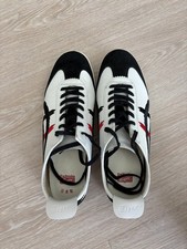 Onitsuka Tiger Mexico 66 Deluxe Nippon Made In Japan White/Black Size 8.5 26.5