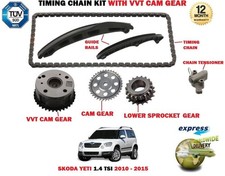 Kit de distribution Skoda YETI