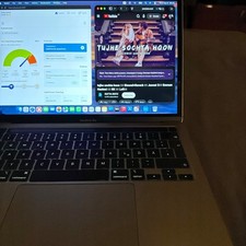 Mac Book Pro 13 2020 M1 8GB 256GB A2338