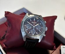 Seiko Prospex SSC953P1 Speedtimer Solar Chronograph Watch European Exclusive 