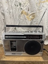 ION Audio Retro Rocker Portable Boombox Speaker Tested