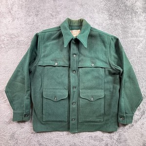 ジャケット・アウター FILSON GARMENT 100% Virgin Wool Jacket Vintage Filson Wool Jacket | eBay