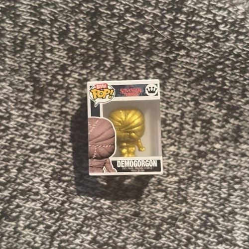 Funko Bitty Pop Stranger Things Demogorgon 1/32 Blind Bag Chase