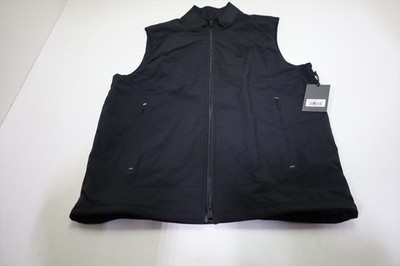 G/Fore Golf THE WHIT STRETCH TECH Vest Mens Size Medium ONYX New INV13506194