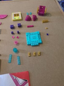 Lego Juniors Ariel's Dolphin Carriage 10723 Whole Set (No Box or Instructions)