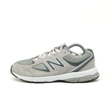 New Balance Damen 888v2 Sneaker Grau Wildleder/Mesh Low-Top Atmungsaktiv EU 38