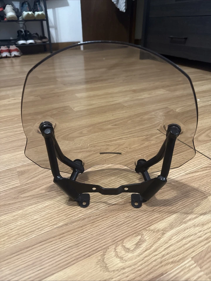 Ducati Monster 821 1200 ветровое стекло туристическое оргстекло 97180131A - Изображение 3 из 4