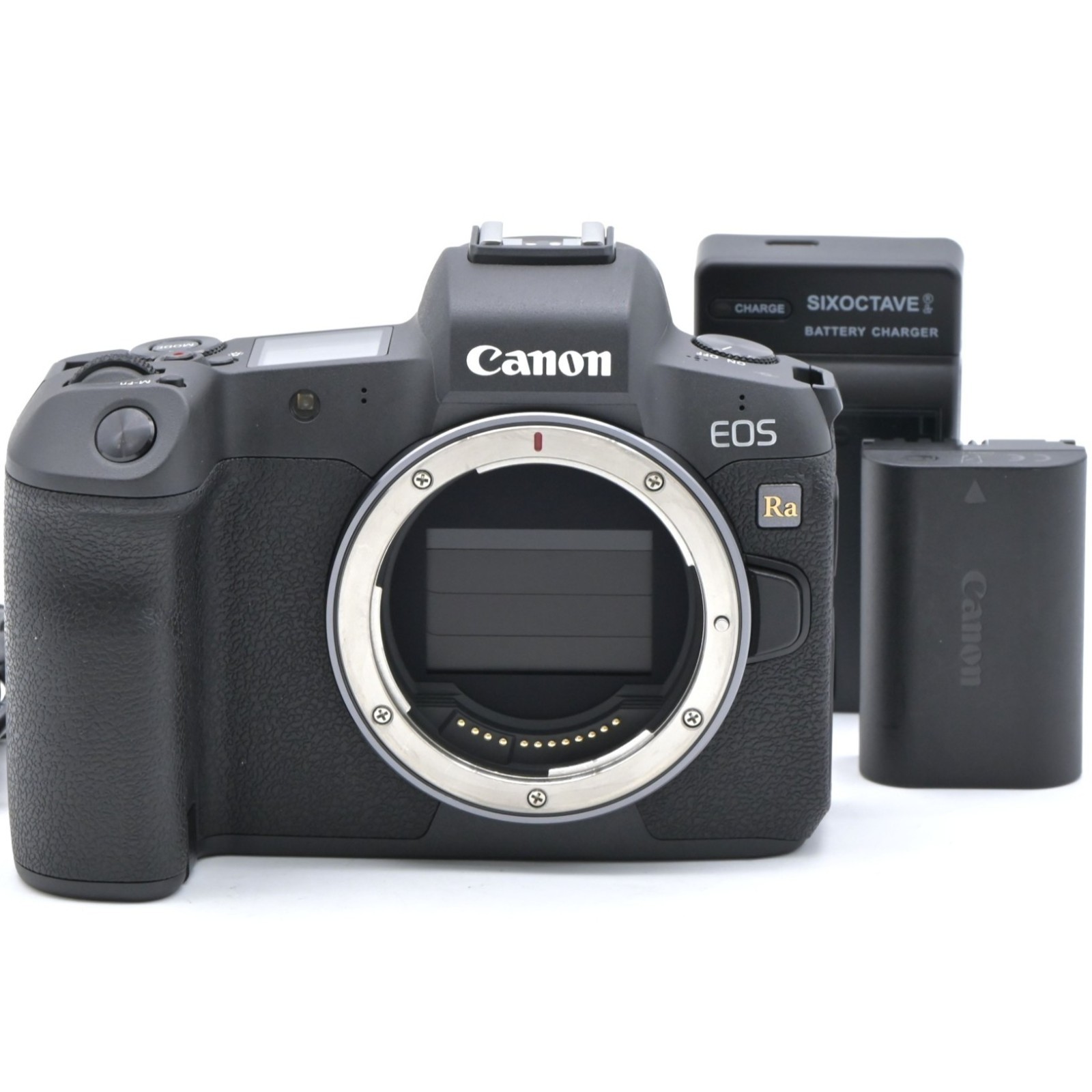 Canon EOS Ra vintage camera equipment - eBay listing photo 2