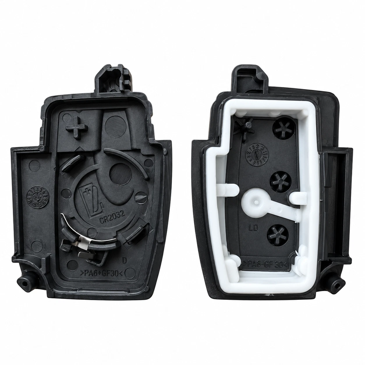 Ford Focus MK2 key case — view 9