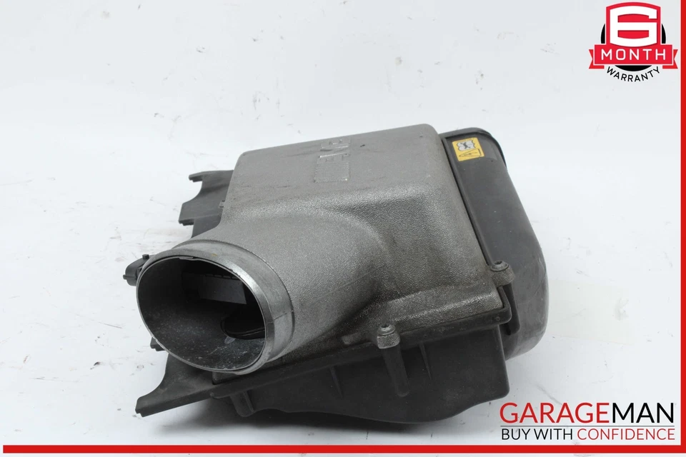 07-15 Mercedes W211 E63 S63 M156 Limpiador de admisión de aire Caja de filtro MAS derecho OEM Foto 4 de 4