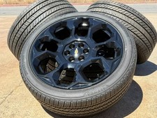 New 24 Chevy Gmc Yukon Sierra Tahoe Cadillac Escalade V Oem Wheels Rims Tpms