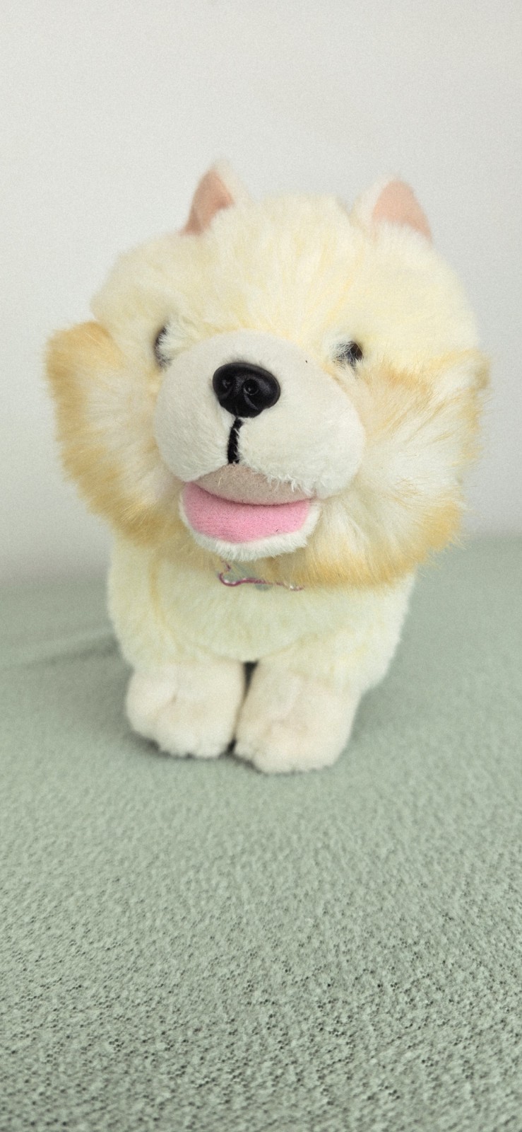 Our Generation Battat Pet Poseable Plush Pomeranian Dog Puppy