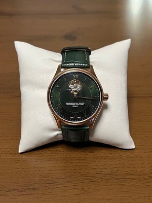 Frederique Constant Classics Automatic Watch FC-310 MG5B4 40mm Green Dial