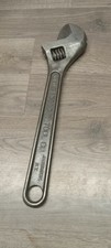 Vintage Crescent Tool Co. Adjustable Wrench Jamestown NY — listing 2
