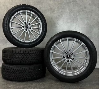 4x Original 18 Zoll Winterräder Mercedes GLA Klasse X156 W156