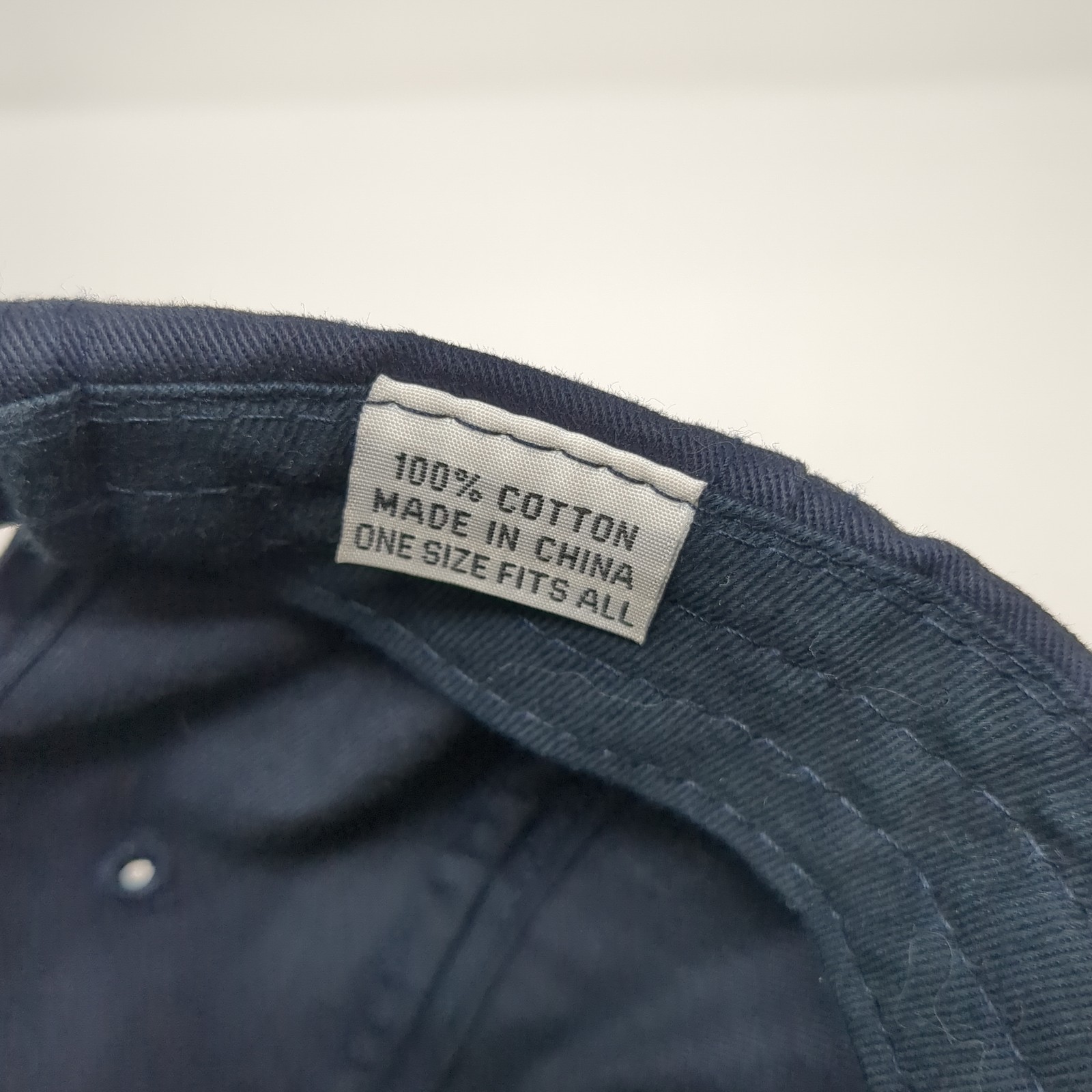 Custom Property Management Slideback Baseball Cap… - image 9