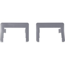 1959 El Camino And Chevrolet Full Size Station Wagon Tailgate Hinge Covers Lh 1959 El Camino And Chevrolet Full Size Station Wagon Tailgate Hinge Covers Lh