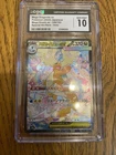 New ListingCGC Gem Ment 10 Japanese Pokemon Mega Dragonite ex Special Art Rare 246/193