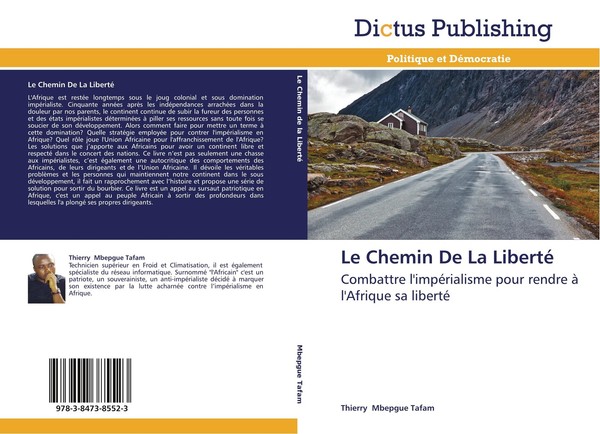 Le Chemin De La Liberté Thierry Mbepgue Tafam-image