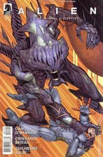 Alien The Original Screenplay #4B FN 2020 Stock Image