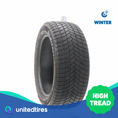 Used 265/50R19 Michelin X-Ice Snow SUV 110H - 8/32