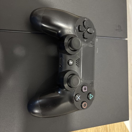 Sony PlayStation 4 500GB Console And Wireless Controller PS4 CUH-1215A - Picture 11 of 14