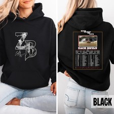 Zach Bryan With Heaven On Tour 2026 Hoodie, Zach Bryan Bull Skull Shirt