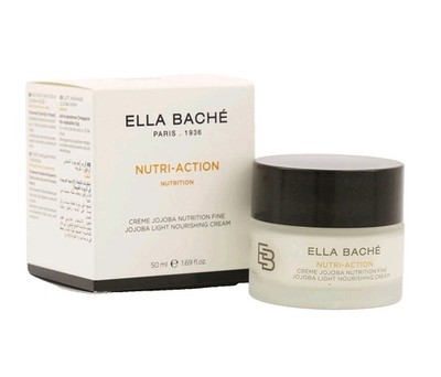 Ella Baché Jojoba Leicht Nährende Creme Für Gesicht 50 ml