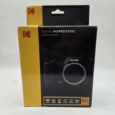 Genuine OEM Kodak PixPro FZ152 Digital Camera Box Only Retail Packaging w/Insert