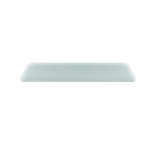 WMF Platte GN 2/4 QUADRO Glas satiniert