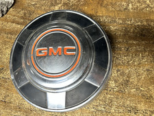 Nice 73-87 Gmc Dog Dish Hub Cap Nice 73-87 Gmc Dog Dish Hub Cap