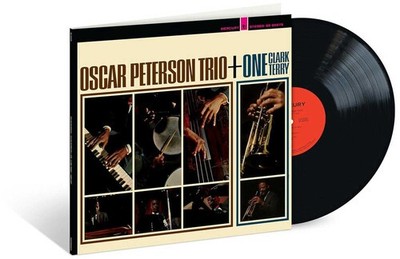 Oscar Peterson - Oscar Peterson Trio Plus One (Verve Acoustic Sounds Series) [Ne