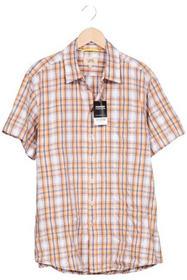 camel active Hemd Herren Oberteil Business Hemd Freizeit Hemd Gr. XL... #2jkh26g