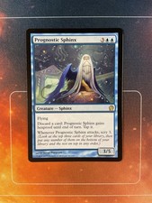 Prognostic Sphinx - Theros - Magic the Gathering - MTG